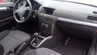 Despiece Opel Astra GTC 1.7 CDTI