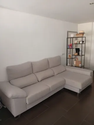 Sofá chaise longue 3 plazas 290cm