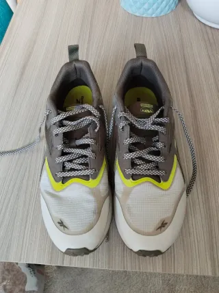 Zapatillas Trekking Reebok Gris/Blanco