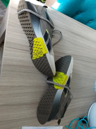 Zapatillas Trekking Reebok Gris/Blanco