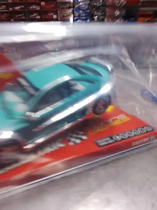 Scalextric Tuning Car 2 2007 Con luces tuning