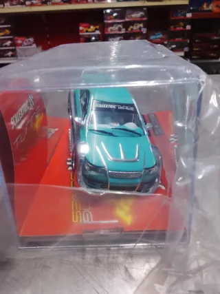 Scalextric Tuning Car 2 2007 Con luces tuning