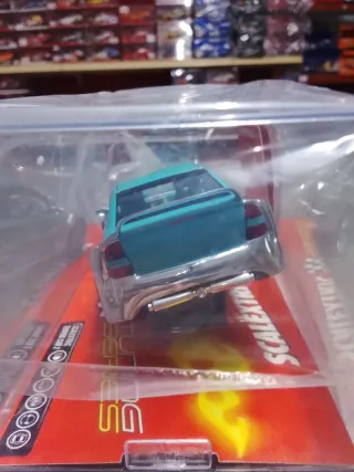 Scalextric Tuning Car 2 2007 Con luces tuning