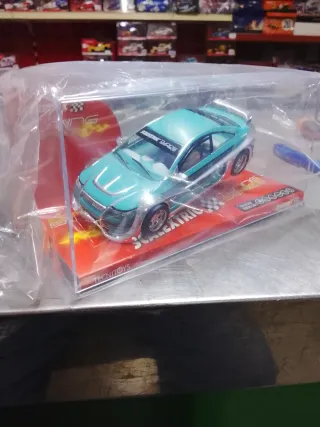 Scalextric Tuning Car 2 2007 Con luces tuning