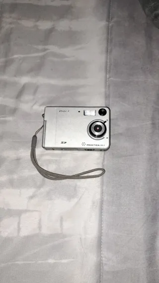 Cámara Digital Praktica Digi 3