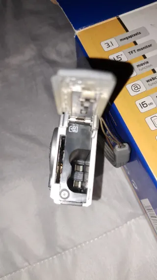 Cámara Digital Praktica Digi 3