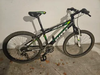 Bicicletas MTB B-PRO 24