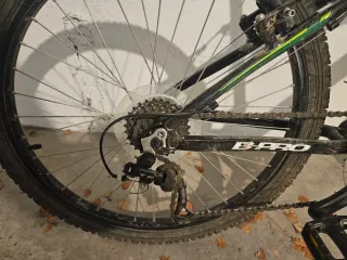 Bicicletas MTB B-PRO 24