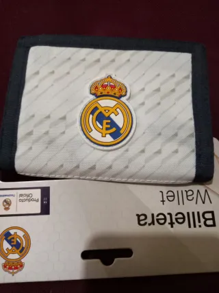 Monedero Real Madrid
