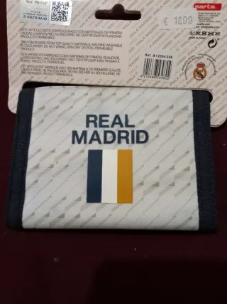 Monedero Real Madrid