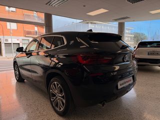 BMW X2 2022