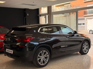 BMW X2 2022