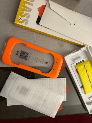 Cristal Templado Newt iPhone 16 Pro Max