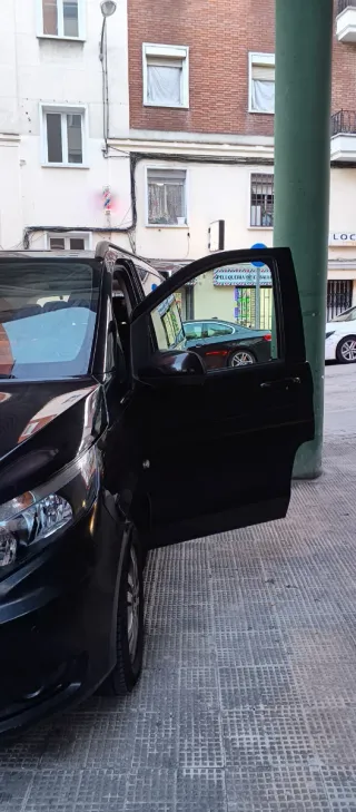 Mercedes-Benz Vito 2017