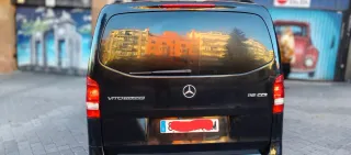 Mercedes-Benz Vito 2017