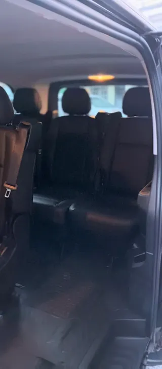 Mercedes-Benz Vito 2017