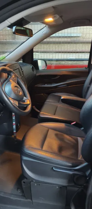 Mercedes-Benz Vito 2017