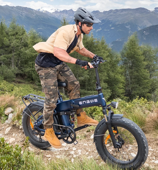 Bicicleta Eléctrica ENGWE Pro 3.0 Boost