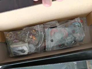 Folklore The Affliction 2ª Ed base game