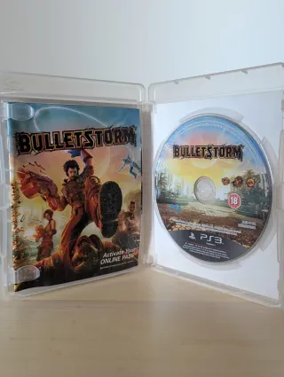 Bulletstorm PS3