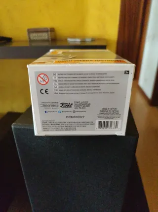 Funko Pop! Goku Ultra Instinto 386