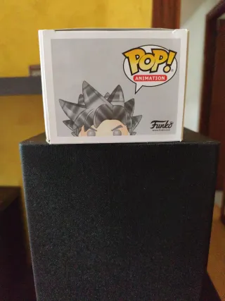 Funko Pop! Goku Ultra Instinto 386