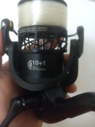 Carrete Pesca Piscifun Carbon X 6.2:1