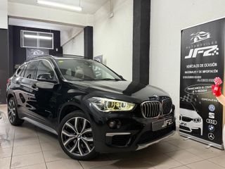 BMW X1 20d xdrive 190cv
