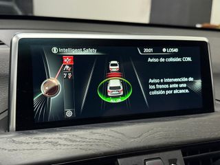 BMW X1 20d xdrive 190cv