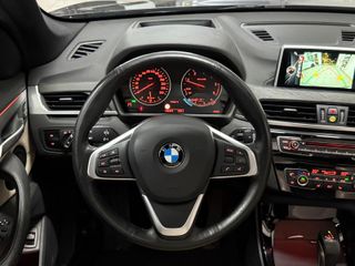 BMW X1 20d xdrive 190cv