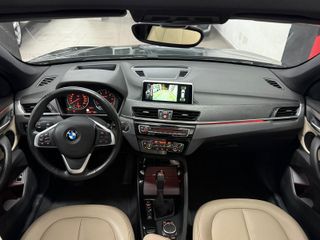 BMW X1 20d xdrive 190cv