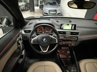 BMW X1 20d xdrive 190cv