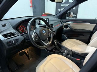 BMW X1 20d xdrive 190cv