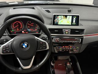 BMW X1 20d xdrive 190cv
