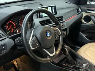 BMW X1 20d xdrive 190cv