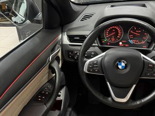 BMW X1 20d xdrive 190cv