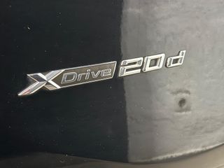 BMW X1 20d xdrive 190cv