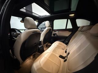 BMW X1 20d xdrive 190cv