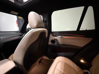 BMW X1 20d xdrive 190cv