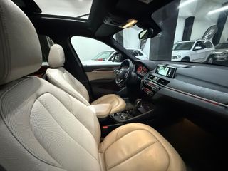 BMW X1 20d xdrive 190cv