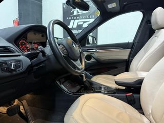 BMW X1 20d xdrive 190cv