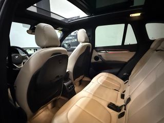 BMW X1 20d xdrive 190cv