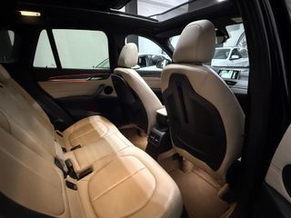 BMW X1 20d xdrive 190cv