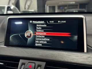 BMW X1 20d xdrive 190cv