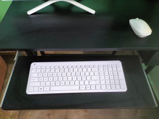 Pack escritorio + ordenador HP + impresora HP