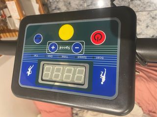 Cinta de andar eléctrica JRD-C04