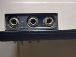 Organo Piano Sankei TCH-8800H con Cassette