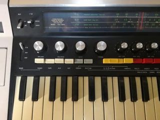 Organo Piano Sankei TCH-8800H con Cassette