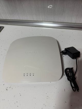 Punto de Acceso Netgear WNAP320