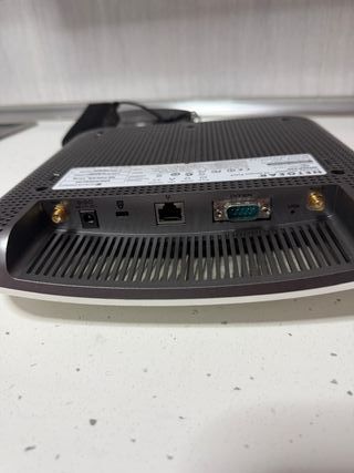 Punto de Acceso Netgear WNAP320